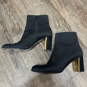 Fendi booties